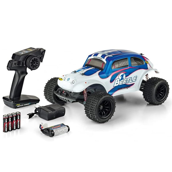 Carson Remote Control 110 Amphi Power Truck Mighty Lancer Games