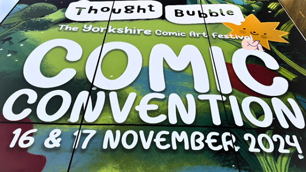 Thought Bubble Comic Convention