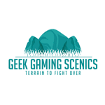 Geek Gaming Scenics