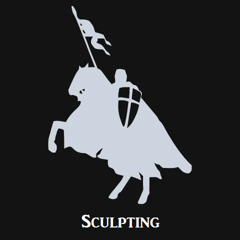 Sculpting