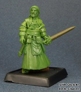 Reaper: Modelling Supplies