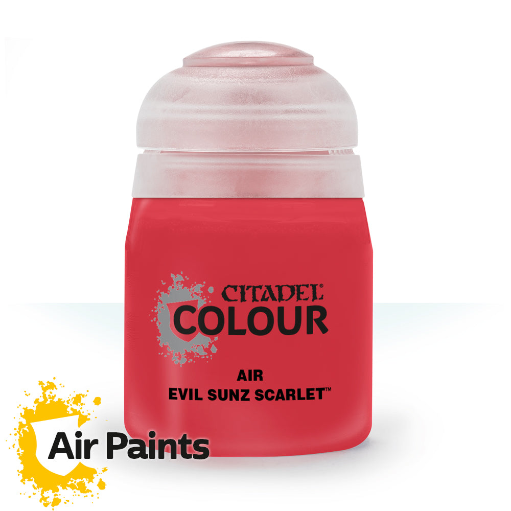 Citadel Air Brush Paints