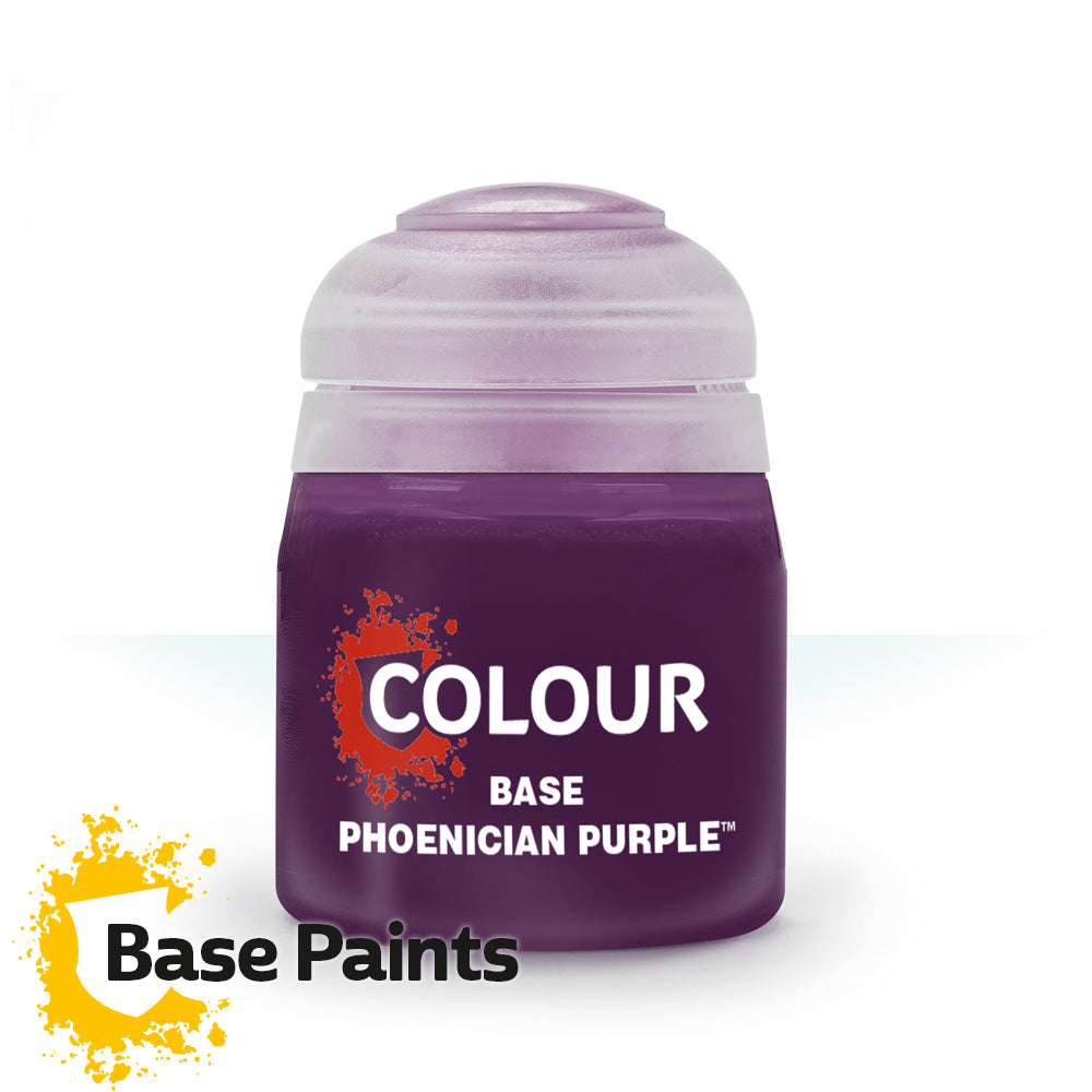 Citadel Base Paints