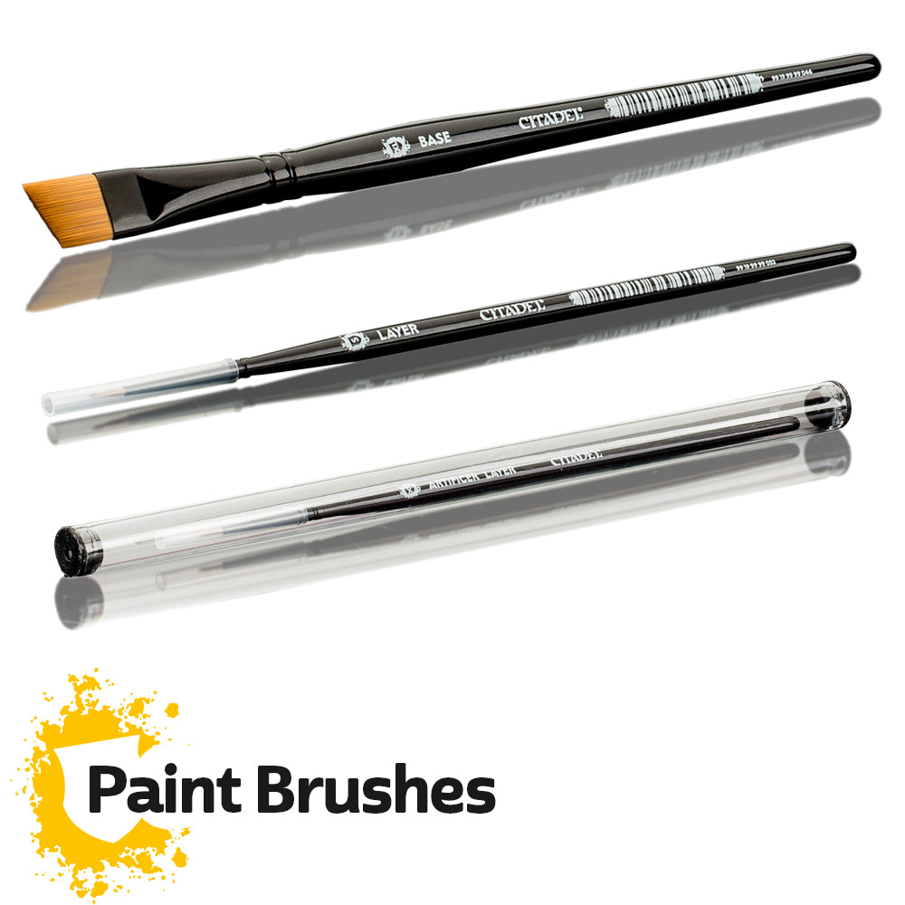 Citadel Paint Brushes