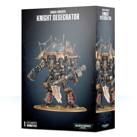 Warhammer 40,000 Chaos Knights