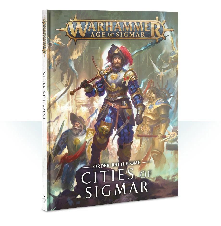 Cities of Sigmar