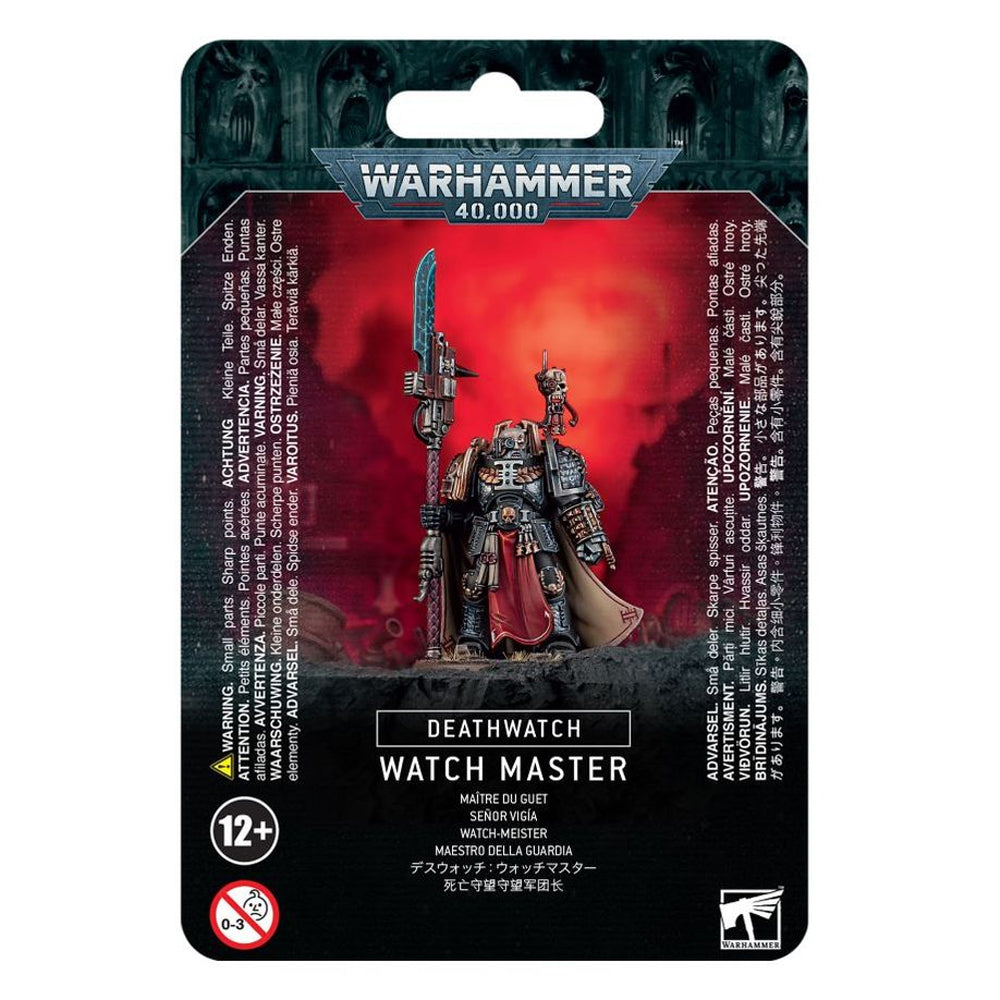 Deathwatch Space Marines Collection – Warhammer 40,000