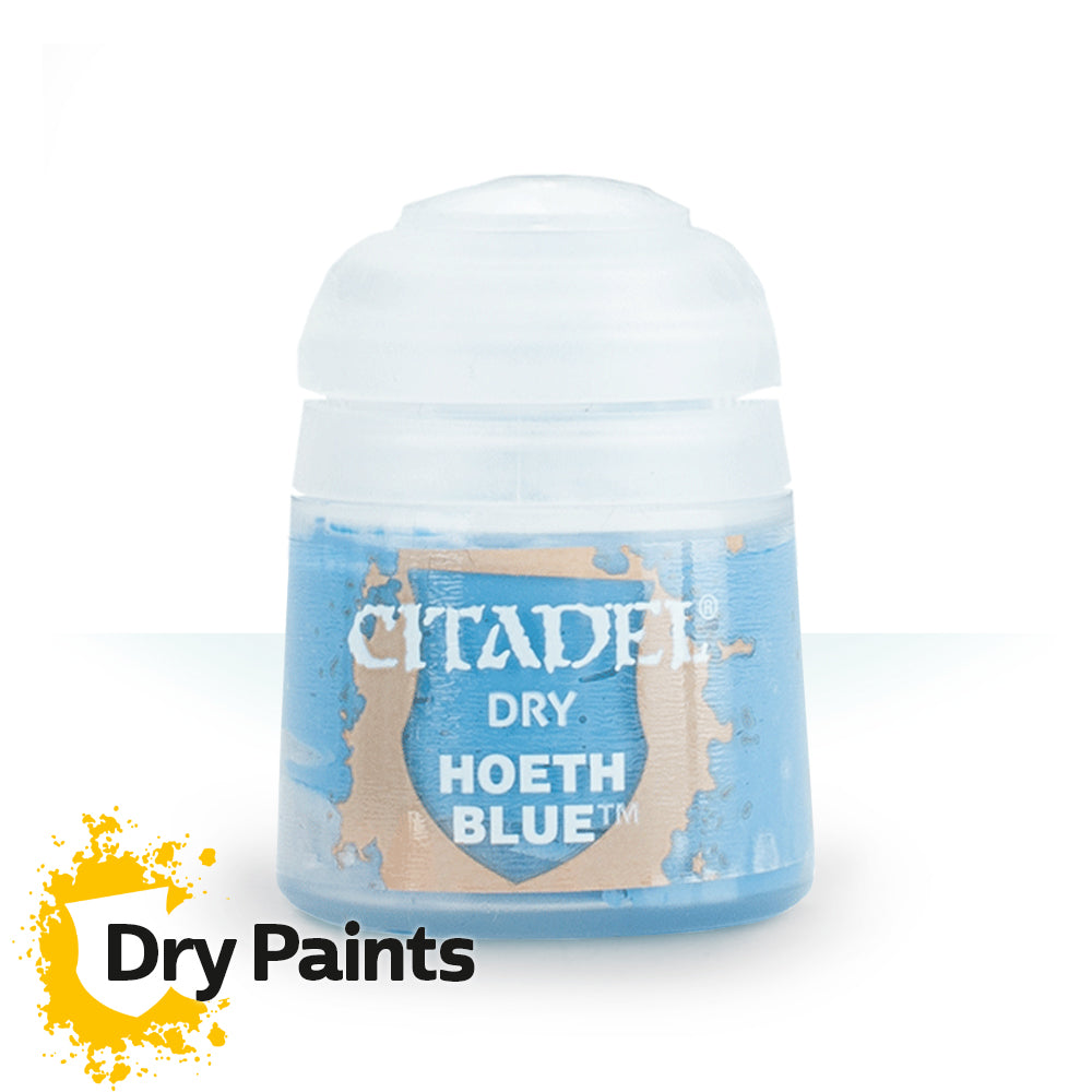 Citadel Dry Paints