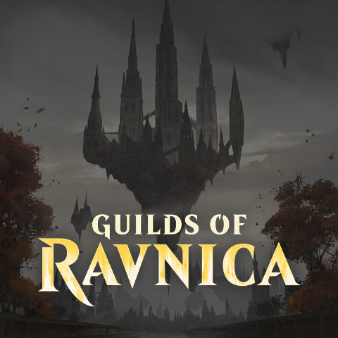 MTG Guilds of Ravnica Singles