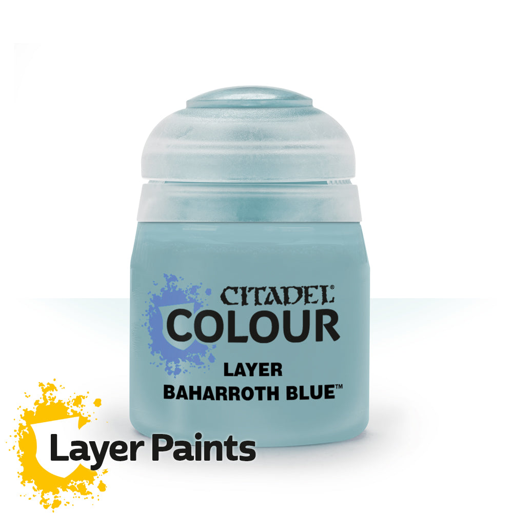 Citadel Layer Paints