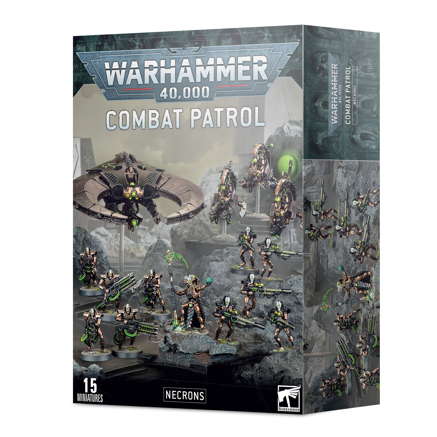 Warhammer 40k Necrons