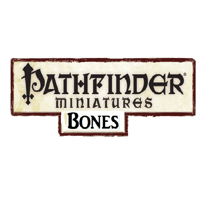 Pathfinder Bones Miniatures at Mighty Lancer Games