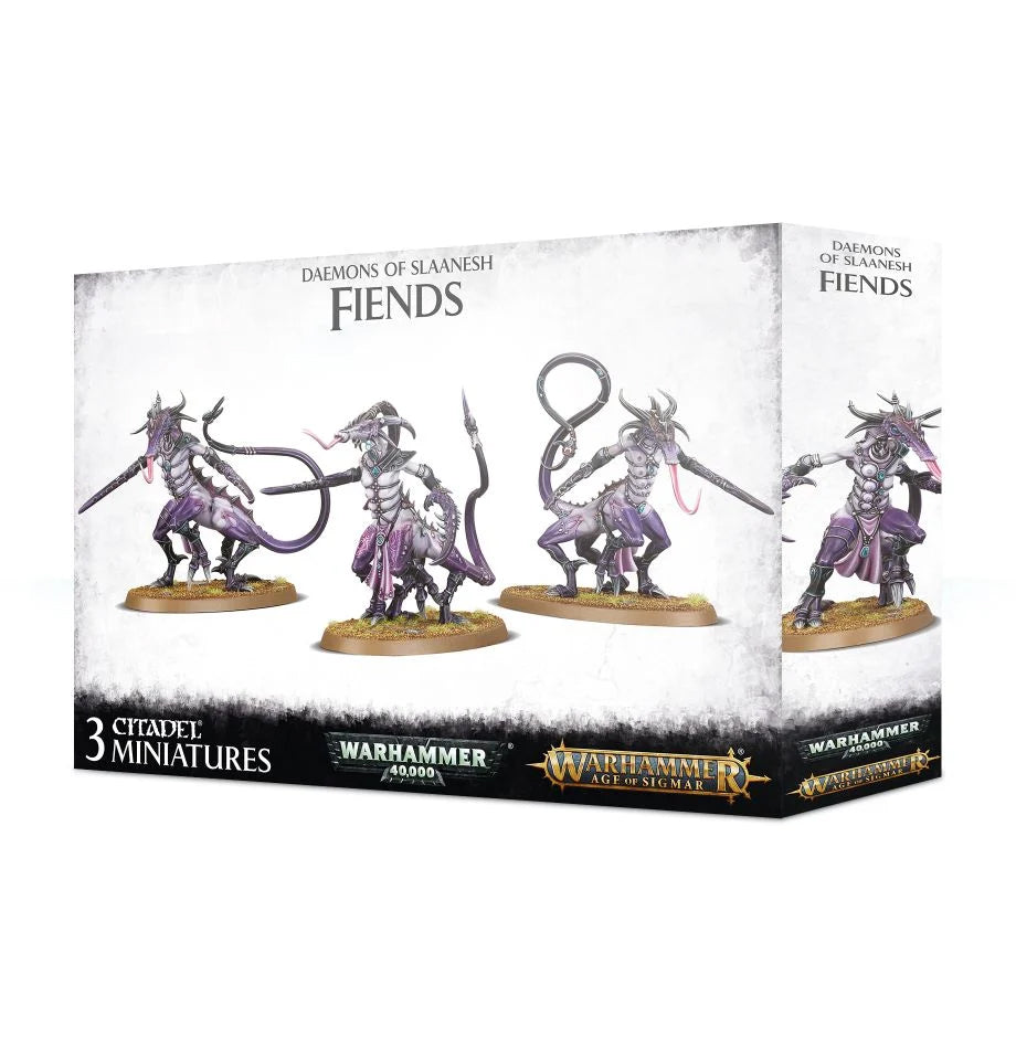 Hedonites of Slaanesh