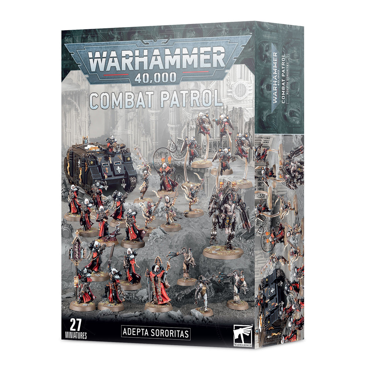 Warhammer 40k Adepta Sororitas