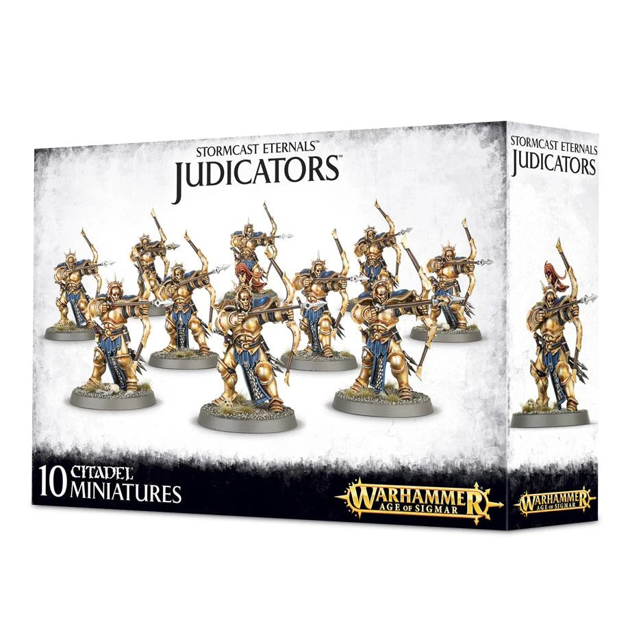 Stormcast Eternals