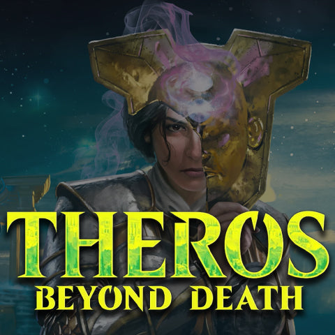 Theros Beyond Death Singles