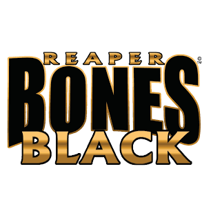 Reaper Bones Black