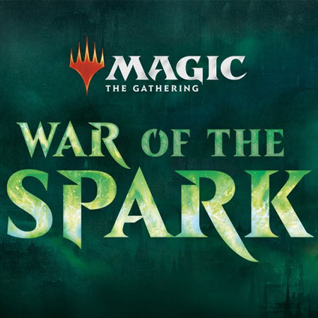 War of the Spark Singles