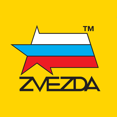 Zvezda Scale Models