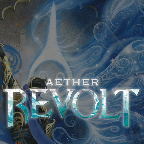 Aether Revolt MTG Singles