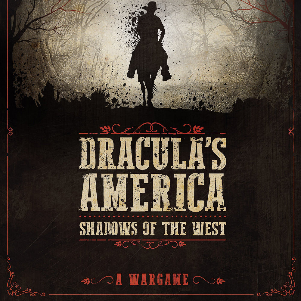 Dracula's America wargame