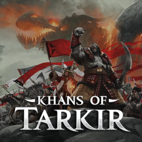 Khans of Tarkir Singles