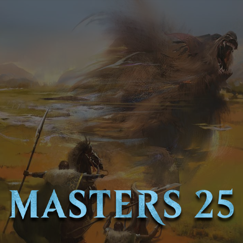 Masters 25