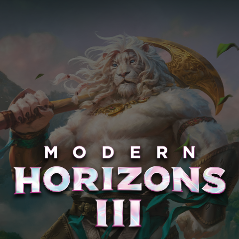 Modern Horizons III