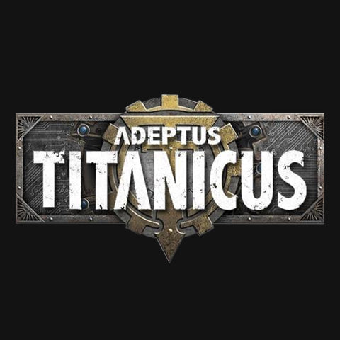 Adeptus Titanicus Logo