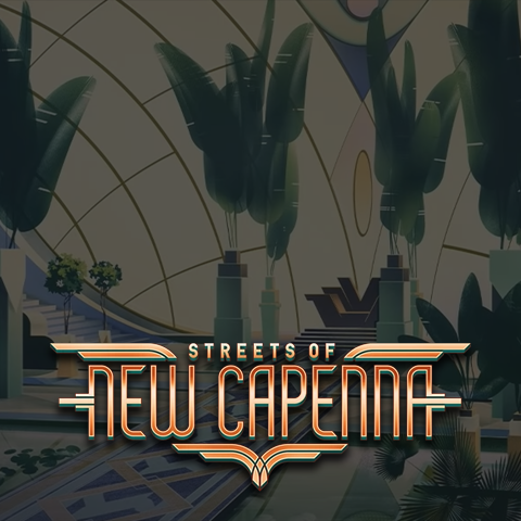 Streets of New Capenna