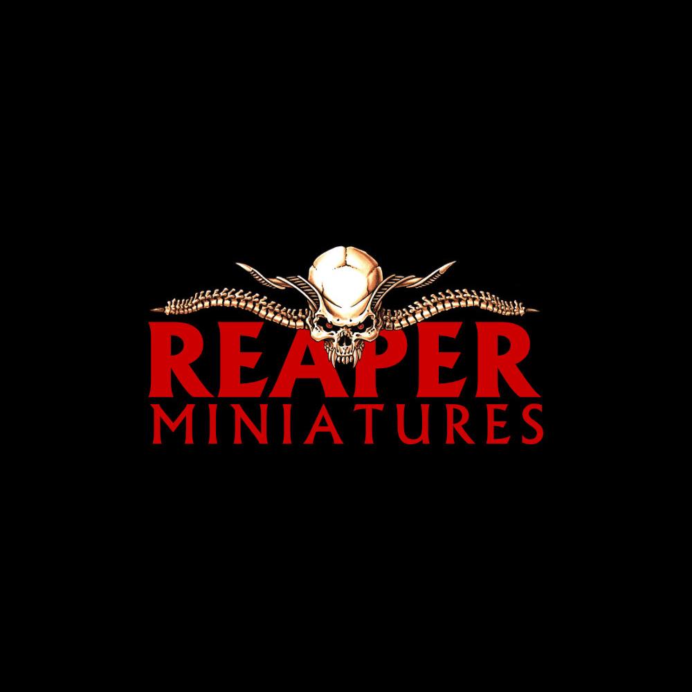 Reaper Miniatures at Mighty Lancer Games