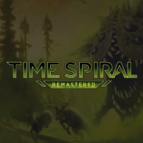 Time Spiral Remastered MTG Singles