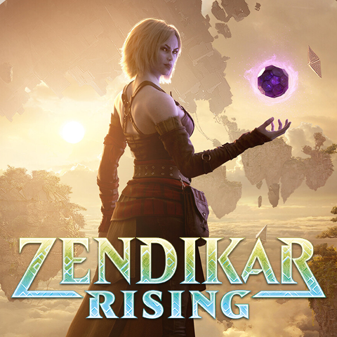 MTG Zendikar Rising