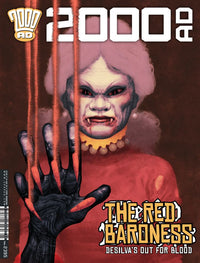 2000 AD Prog #2395 - Comic