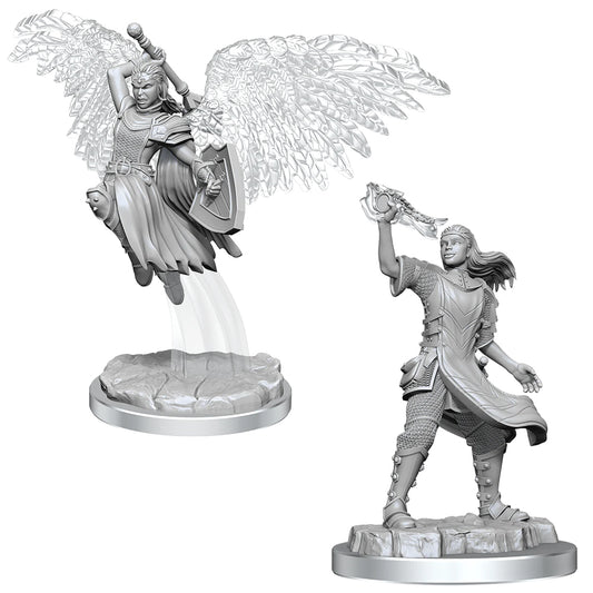 WizKids Aasimar Cleric Female D&...