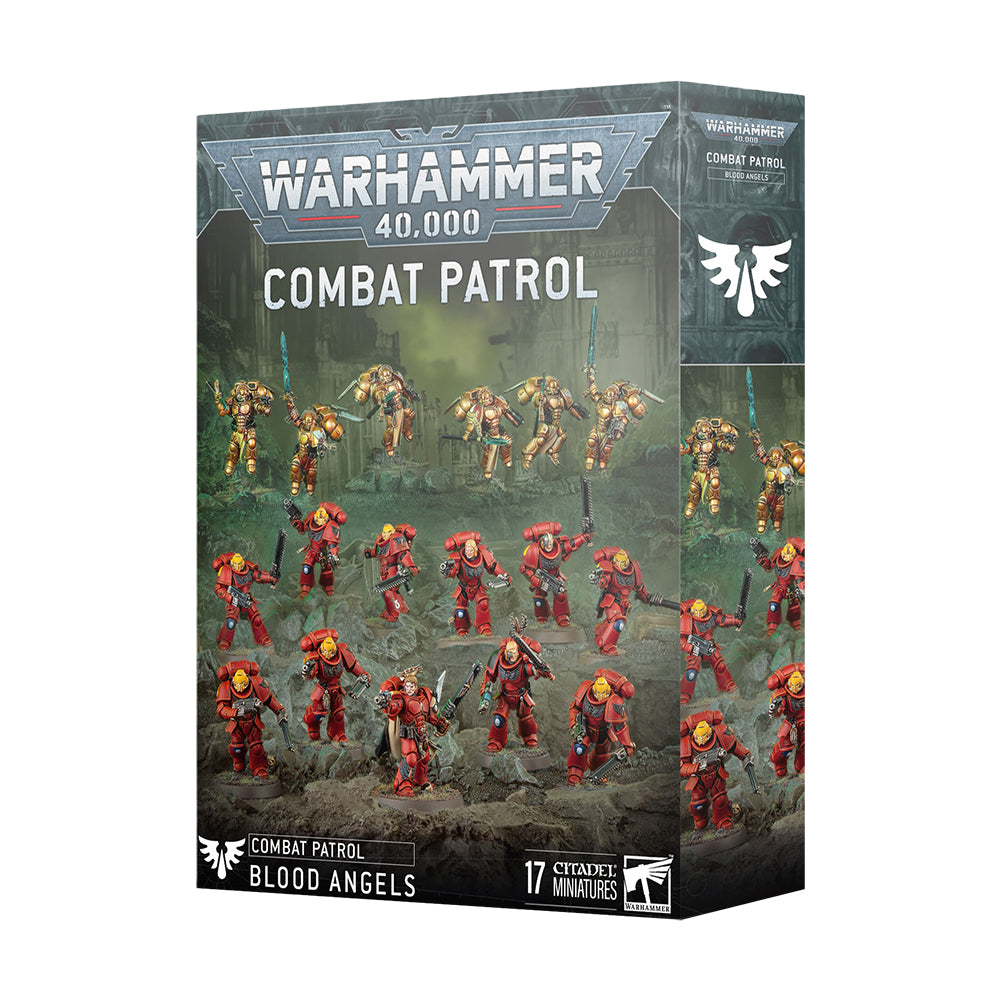 Blood Angels Combat Patrol