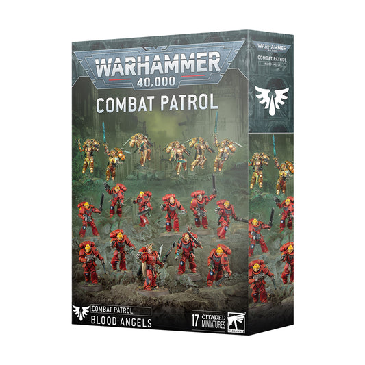 Blood Angels Combat Patrol