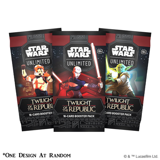 Star Wars Unlimited Twilight of ...