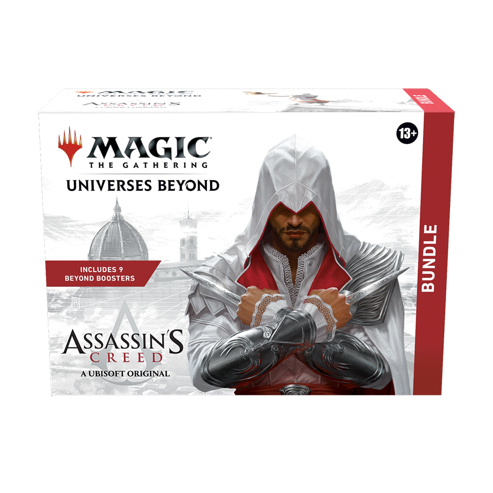 MTG Assassin's Creed Bundle