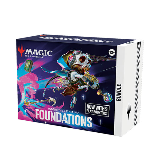 MTG Foundations Bundle