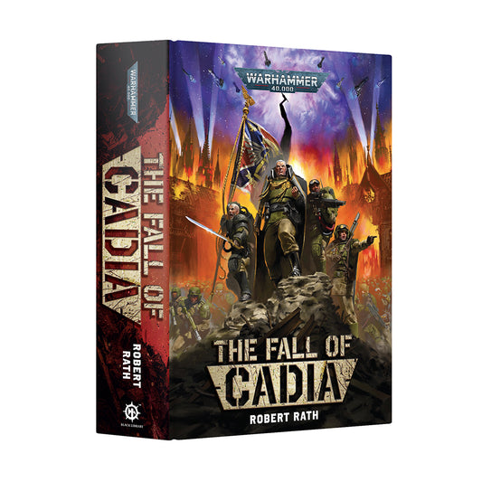 Warhammer 40k The Fall Of Cadia ...