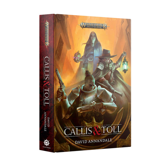 Callis And Toll - AoS Novel (Har...