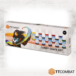 TT Combat Candy Coats Set - Hobby Acrylics