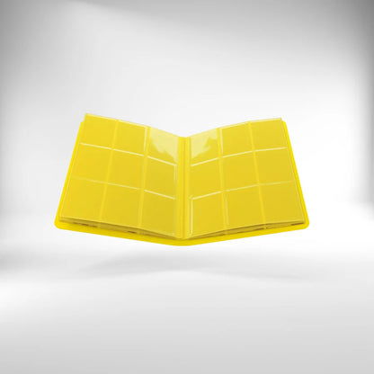 Yellow TCG Pocket Folder