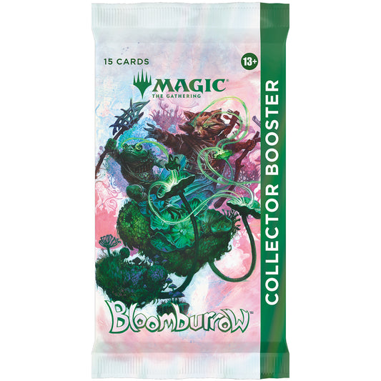 MTG Bloomburrow Collector Booste...