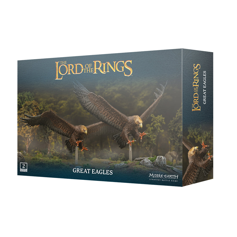 Great Eagles - Middle Earth Miniatures