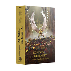 Siege Of Terra Echoes Of Eternity (Paperback)