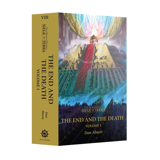 The End And The Death Vol.1 (Pap...