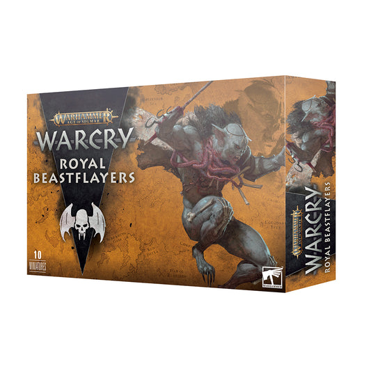 Warcry Royal Beastflayers Warband