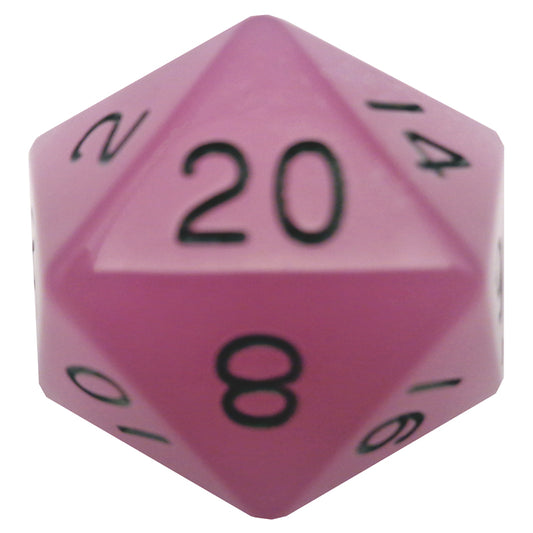 FanRoll RPG Mega Acrylic D20 – G...